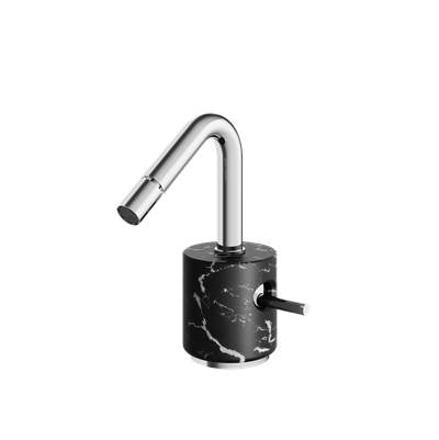 Aquabrass ABFBCL24NMPC - Cl24 Marmo Single Hole Bidet Faucet - Black
