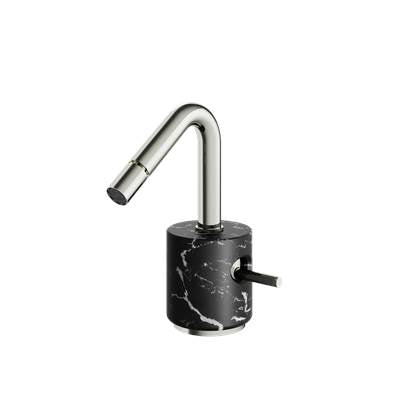 Aquabrass ABFBCL24NMPN - Cl24Nm Marmo Sgle Bidet Faucet Marquina