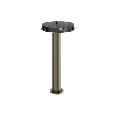 Aquabrass ABFBCL85NMBBC - Cl85Nm Marmo Floor T-Fill W/Hs-Marquina