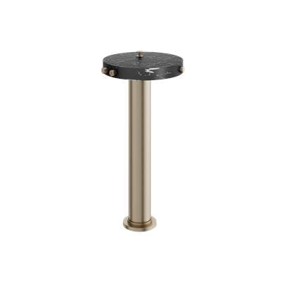 Aquabrass ABFBCL85NMBN - Cl85Nm Marmo Floor T-Fill W/Hs-Marquina