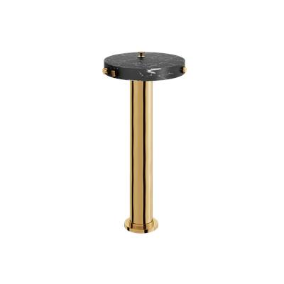 Aquabrass ABFBCL85NMPGD - Cl85Nm Marmo Floor T-Fill W/Hs-Marquina