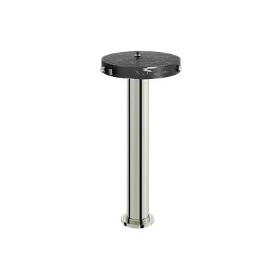 Aquabrass ABFBCL85NMPN - Cl85Nm Marmo Floor T-Fill W/Hs-Marquina