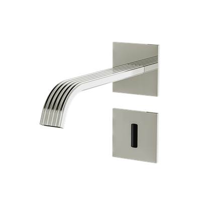 Aquabrass ABFC34068PN - 34068 Tosca Touchless Wall Lav Fct-Trim