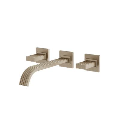 Aquabrass ABFC34729PBBN - 34729 Tosca Wall 8'' Lav Faucet-Trim Only