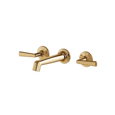 Aquabrass ABFC42029PGD - 42029 Forum Wallmount Lav Fau-Trim Only