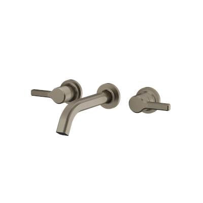Aquabrass ABFC47029BBC - 47029 Ariston Wall 8'' Lav Faucet-Trim