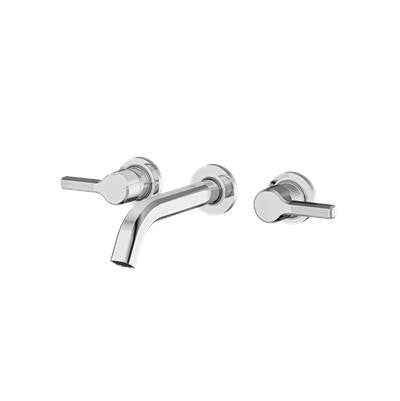 Aquabrass ABFC47029PC - 47029 Ariston Wall 8'' Lav Faucet-Trim