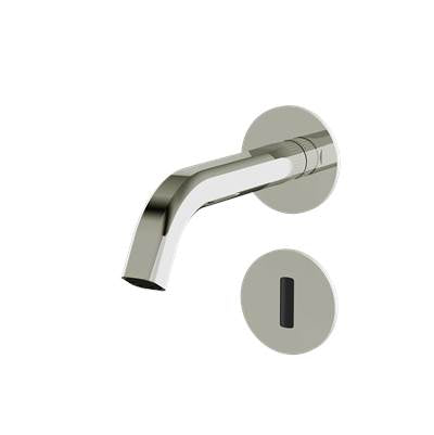 Aquabrass ABFC47068PN - 47068 Ariston Touchless Wall Lav Fct-Trm