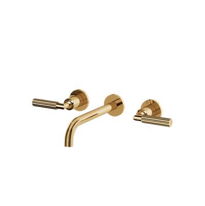 Aquabrass ABFC50029PGD - 50029 Monte-Carlo Wall Lav Fau-Trim Only