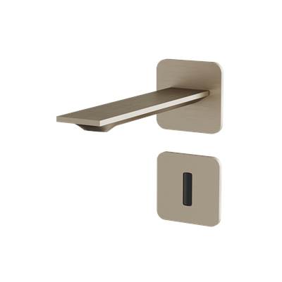Aquabrass ABFC92068BN - 92068 Alpha Touchless Wall Lav Fct-Trim
