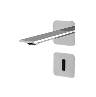 Aquabrass ABFC92068PC - 92068 Alpha Touchless Wall Lav Fct-Trim