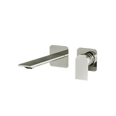 Aquabrass ABFC92N29SPN - 92N29S Alpha Wallmount Lav Faucet-Trim