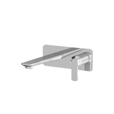 Aquabrass ABFCC6729PC - C6729 Wallmount Lav Faucet-Trim Only