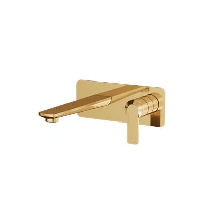 Aquabrass ABFCC6729PGD - C6729 Wallmount Lav Faucet-Trim Only