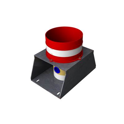 Aquabrass ABGRPRWUS4A62ZZ50 - Rwus4A62Zz50 Rough F/Floor Tub Filler