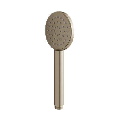 Aquabrass ABHS18468BN - 18468 Round Handshower - 1 Function