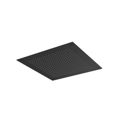 Aquabrass ABSC00828BK - 828 Aquaflush 14X14 Recessed Rainhead