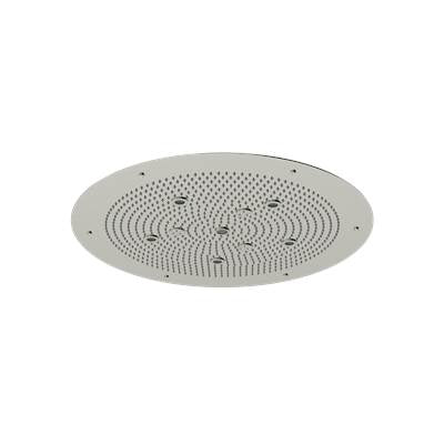 Aquabrass ABSC00936PN - 936 Cura Spa 25''Round Recessed Rain Head
