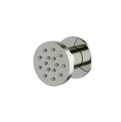 Aquabrass ABSC02566PN - 2566 Round Body Jet