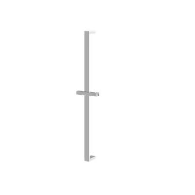 Aquabrass ABSC12896PC - 12896 28'' Square Shw Rail Only W/Slider