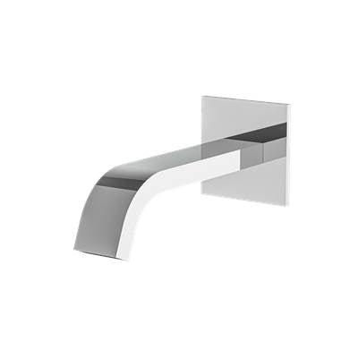 Aquabrass ABSC34032PC - 34032 Tosca Wall Tub Spout