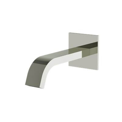 Aquabrass ABSC34032PN - 34032 Tosca Wall Tub Spout