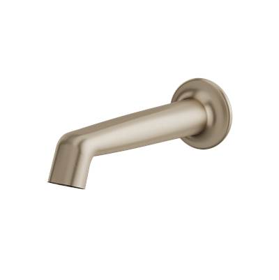 Aquabrass ABSC42032BN - 42032 Forum Wallmount Tub Spout