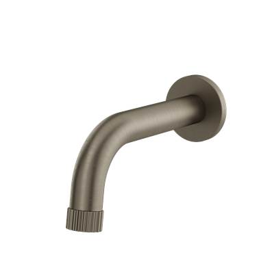 Aquabrass ABSC49032BBC - 49032 Montebello Tub Spout No Diverter