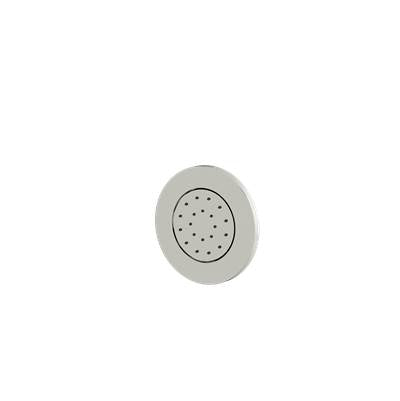 Aquabrass ABSCBJ576PN - Bj576 Round Recessed Body Jet