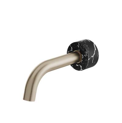 Aquabrass ABSCCL32NMBN - Cl32Nm Marmo Wall Tub Spout - Marquina