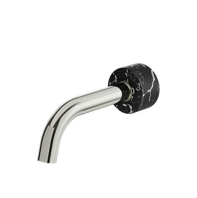Aquabrass ABSCCL32NMPN - Cl32Nm Marmo Wall Tub Spout - Marquina