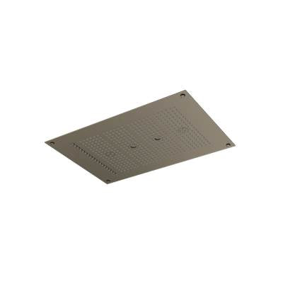 Aquabrass ABSCNN922BBC - Nn922 Cura Spa 22X15 Recessed Rain Head