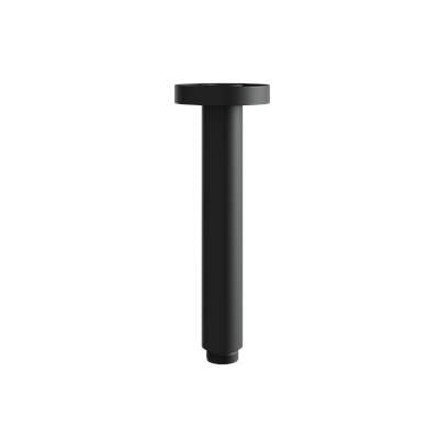 Aquabrass ABSCRCD06BK - Rcd06 Round 6'' Ceiling Arm With Flange