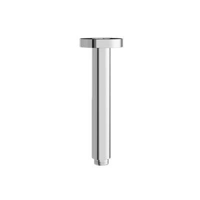 Aquabrass ABSCRCD06PC - Rcd06 Round 6'' Ceiling Arm With Flange