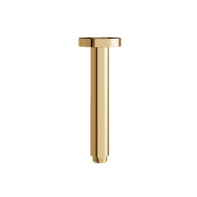 Aquabrass ABSCRCD06PGD - Rcd06 Round 6'' Ceiling Arm With Flange