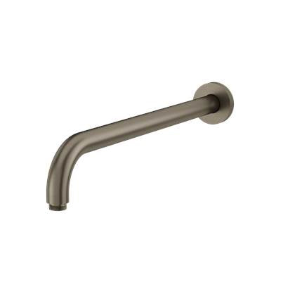 Aquabrass ABSCRSA16BBC - Rsa16 Round 16'' Shw Arm With Flange