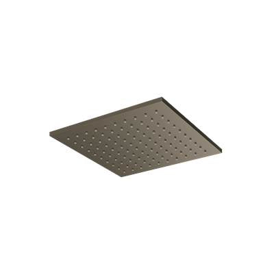 Aquabrass ABSCSRH10BBC - Srh10 - 10'' Square Rainhead