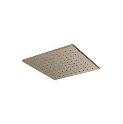 Aquabrass ABSCSRH10BN - Srh10 - 10'' Square Rainhead