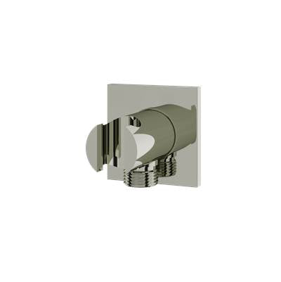 Aquabrass ABSCSWH21PN - Swh21 Rd Waterway W/Sq Flange And Hook