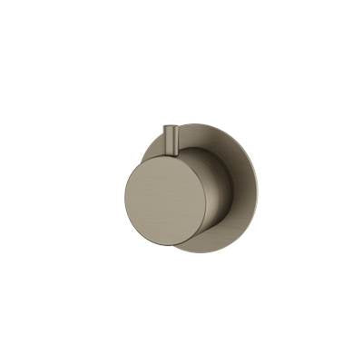 Aquabrass ABST93931BBC - 93931 Round Trimset-3Wy Shared-61934 Div