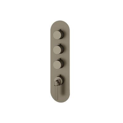 Aquabrass ABSTR3349BBC - R3349 Montebello Trim Set - T12003 Valve