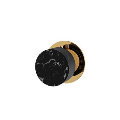 Aquabrass ABSTRM83NMPGD - Rm83Nm Marmo Trim Bk -3Wns -61934 Valve