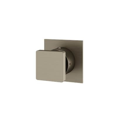 Aquabrass ABSTS0695BBC - S0695 Square Trim Set - N1206 Valve