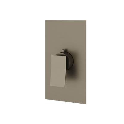 Aquabrass ABSTS3019BBC - S3019 Chicane Trim Set - T12000 Valve