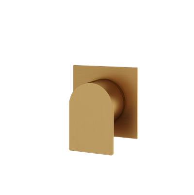 Aquabrass ABSTSR1392BGD - Sr1392 Alpha Trim Set -3Wns -61934 Valve