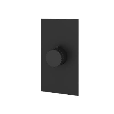 Aquabrass ABSTSR3034BK - Sr3034 Tosca Trim Set - T12000 Valve