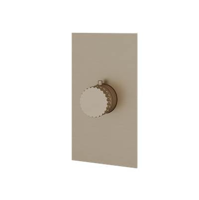 Aquabrass ABSTSR3034BN - Sr3034 Tosca Trim Set - T12000 Valve