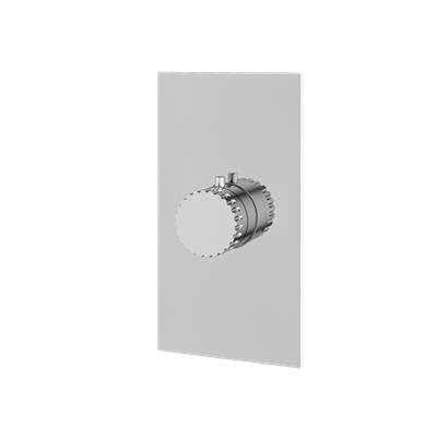 Aquabrass ABSTSR3034PC - Sr3034 Tosca Trim Set - T12000 Valve