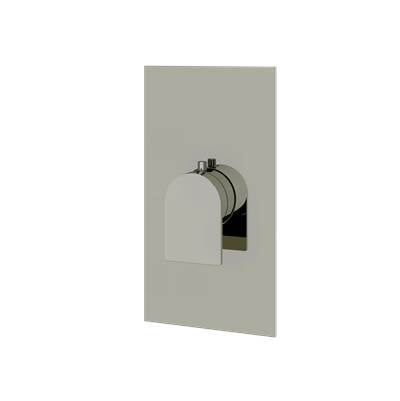 Aquabrass ABSTSR3092PN - Sr3092 Alpha Trim Set - T12000 Valve