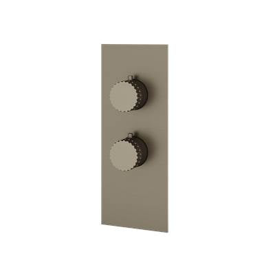 Aquabrass ABSTSR3134BBC - Sr3134 Tosca Trim Set - T12001 Valve